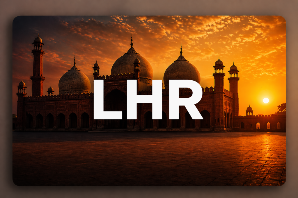 LHR